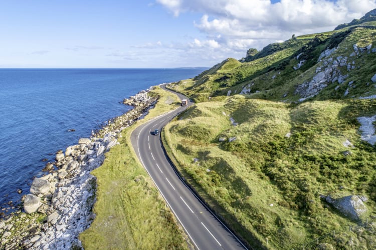 Causeway Costal Route