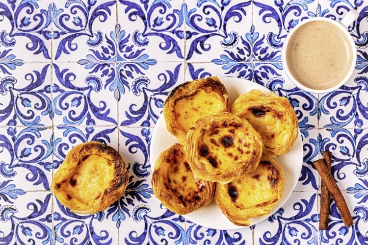 Pastell de Nata