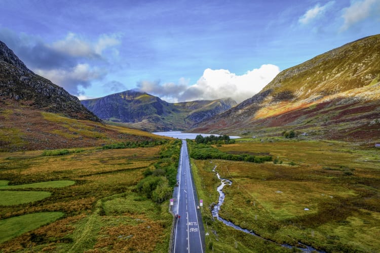 Snowdonia Nationalpark