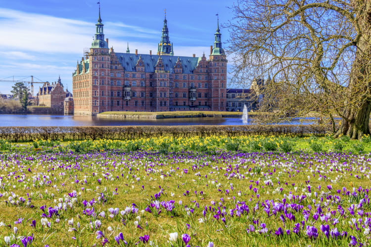 Schloss Frederiksborg