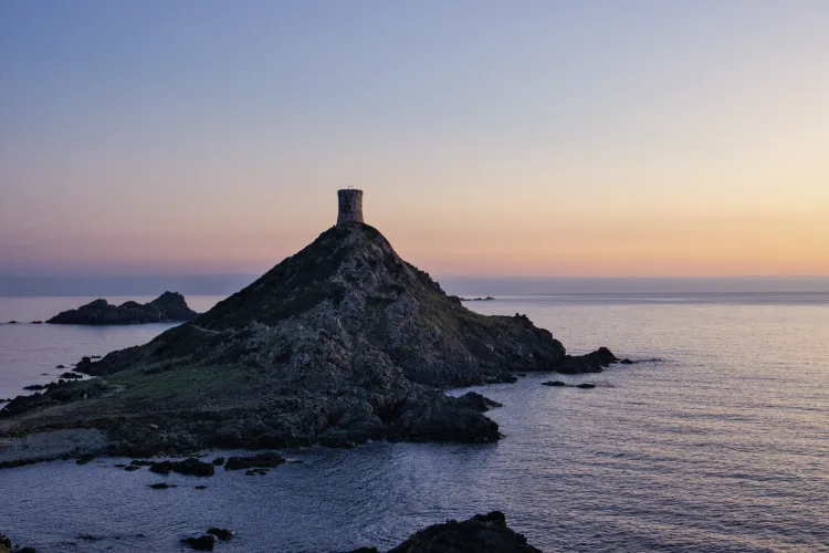 Iles Sanguinaires