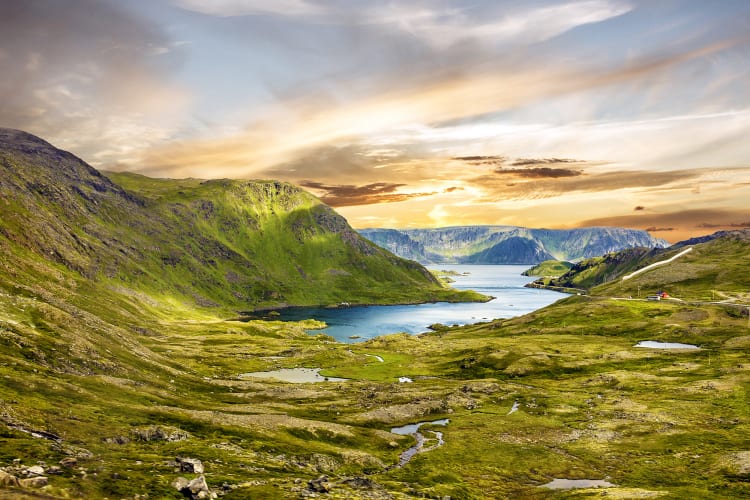 Nordkap, Honningsvag