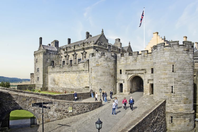 Stirling Castle