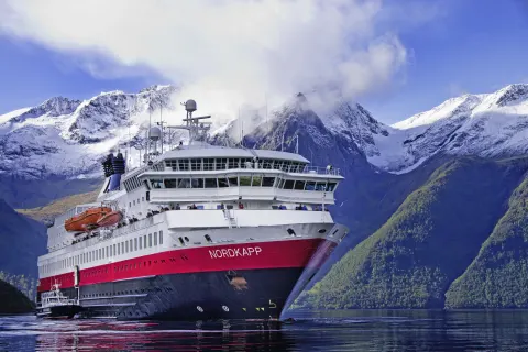 MS Nordkapp