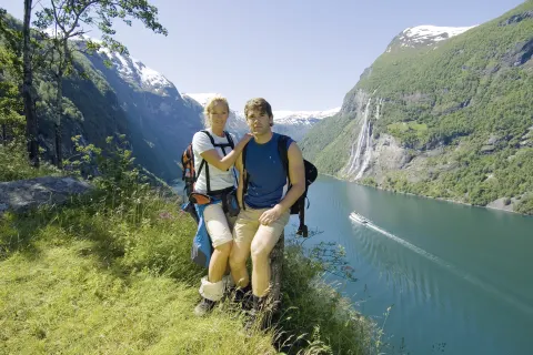 Geirangerfjord