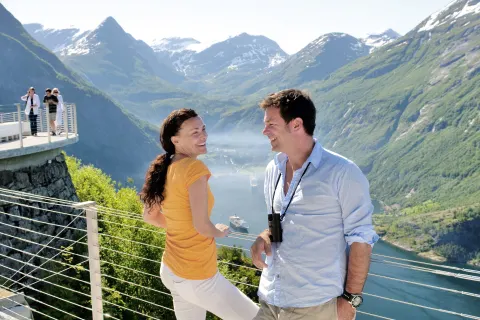 Geirangerfjord