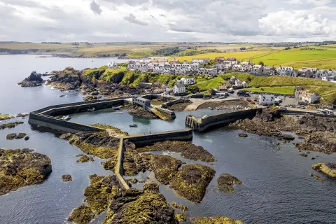 St Abbs