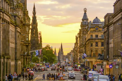 Edinburgh