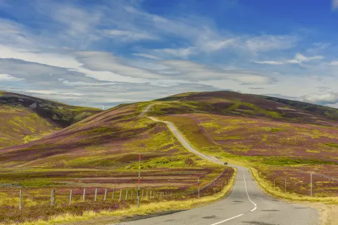 Cairngorms Nationalpark