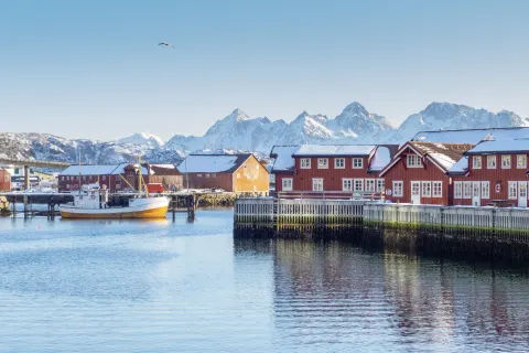Svolvaer