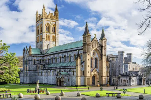 Buckfast Abbey, Devon