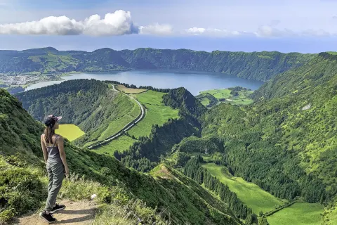 Sete Cidades, São Miguel