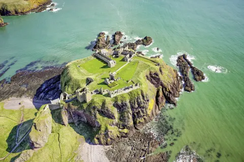Dunnottar Castle