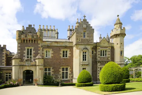 Abbotsford House