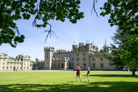 Floors Castle