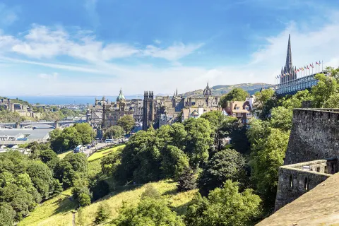Edinburgh