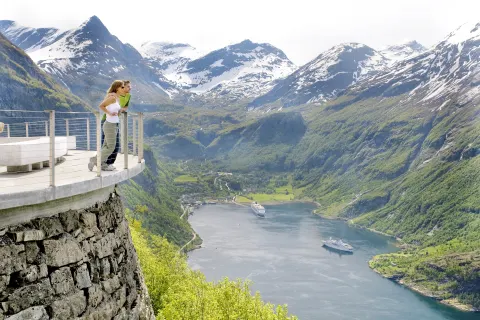 Geirangerfjord
