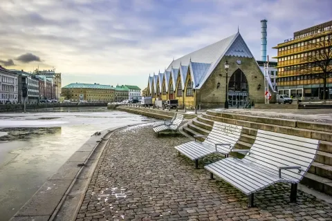 Feskekörka Göteborg