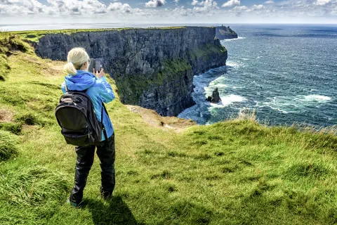 Cliffs of Moher
