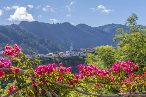 Sao Vicente, Madeira