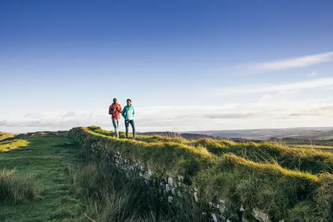 Hadrian's Wall