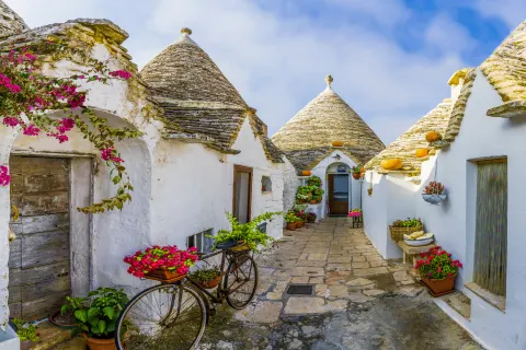 Alberobello