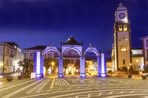 Ponta Delgada