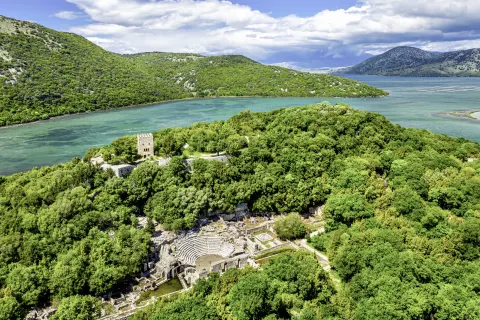Nationalpark Butrint