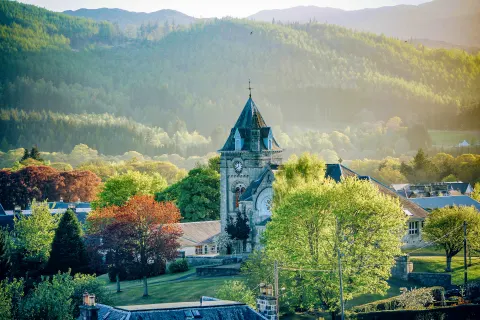 Pitlochry