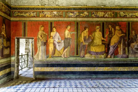 Pompeji