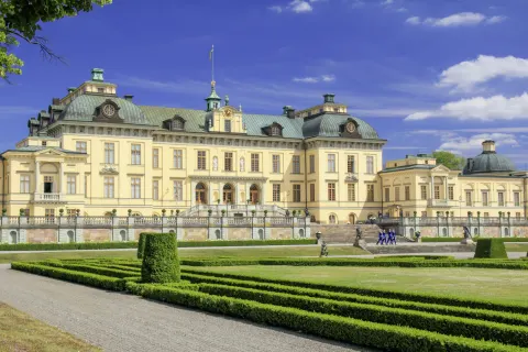 Schloss Drottningholm