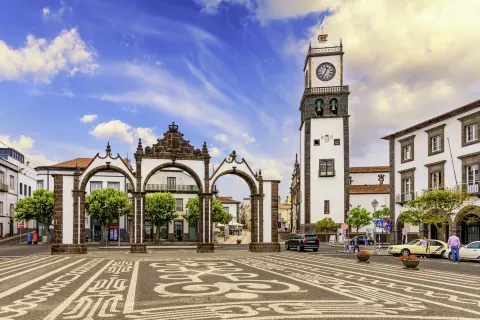 Ponta Delgada