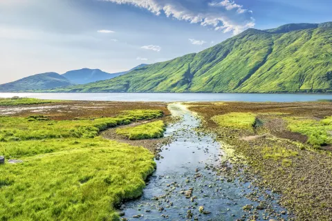 Killary Fjord