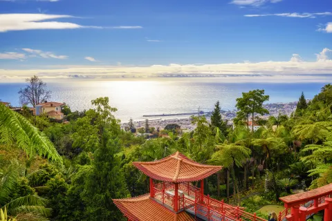 Monte Palace, Madeira