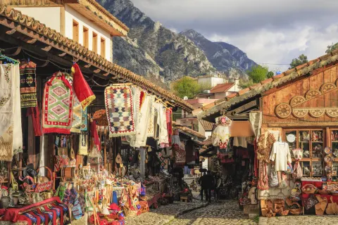 Basar Kruje