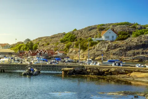 Marstrand, Bohuslän