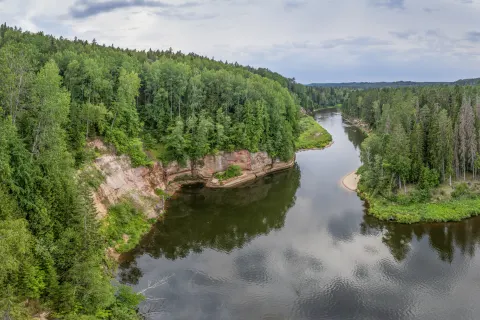 Gauja Nationalpark