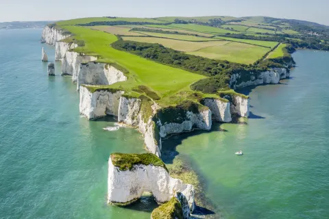 Old Harry Rocks, Dorset