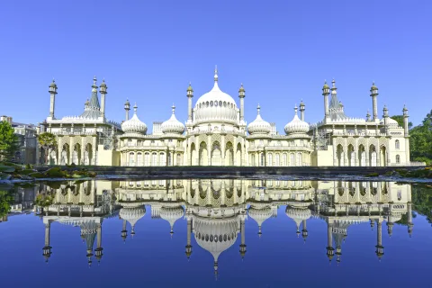 Royal Pavilion, Brighton