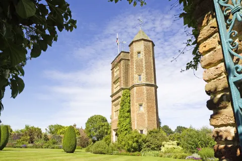 Hunting Tower Sissinghurst