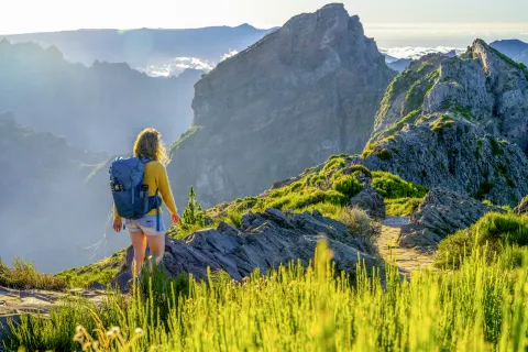 Pico do Arieiro