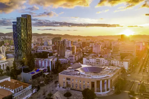 Tirana
