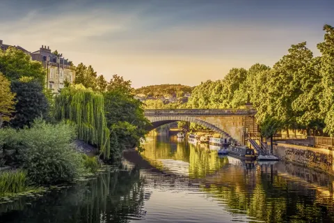 Avon River, Bath