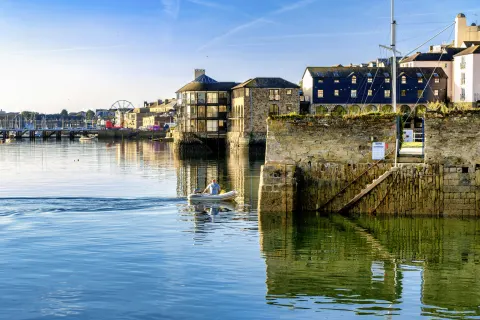 Cornwall