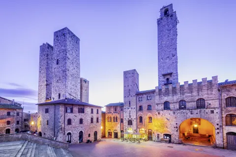 San Gimignano