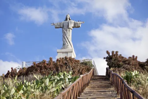 Christo-Rei-Statue