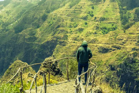 Wanderung, Madeira
