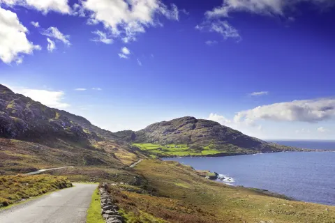 Beara Halbinsel und Healy Pass