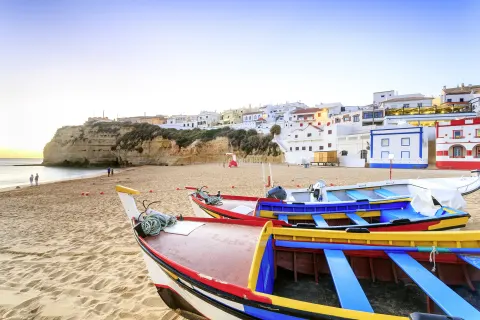 Carvoeiro, Algarve