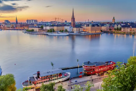 Stockholm